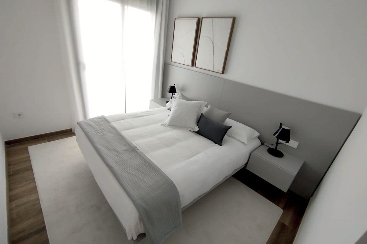 3-Bed Villa Polop Sea Views - Image 16