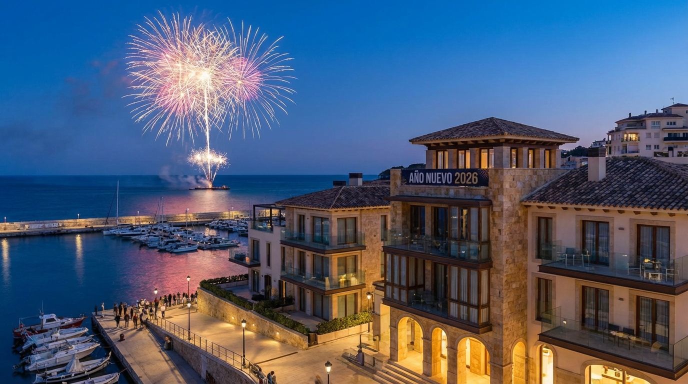 Neujahr in Spanien 2026: Traditionen und Veranstaltungen