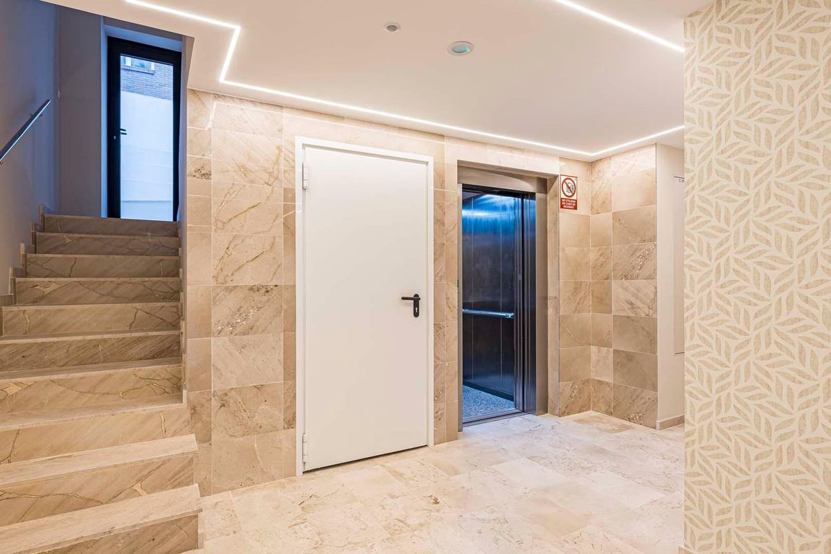 Penthouse met energie-efficiëntie in Murcia