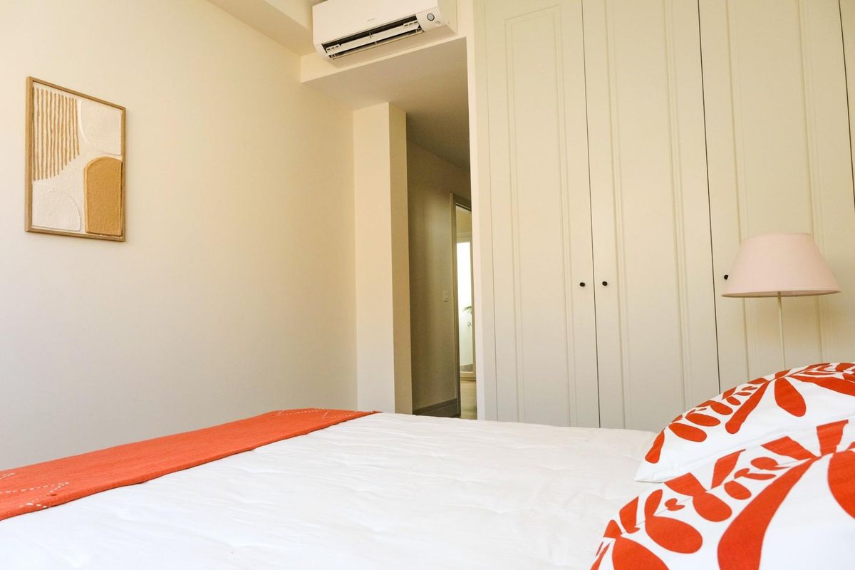 2-Schlafzimmer Erdgeschoss Malaga Terrasse - Bild 15