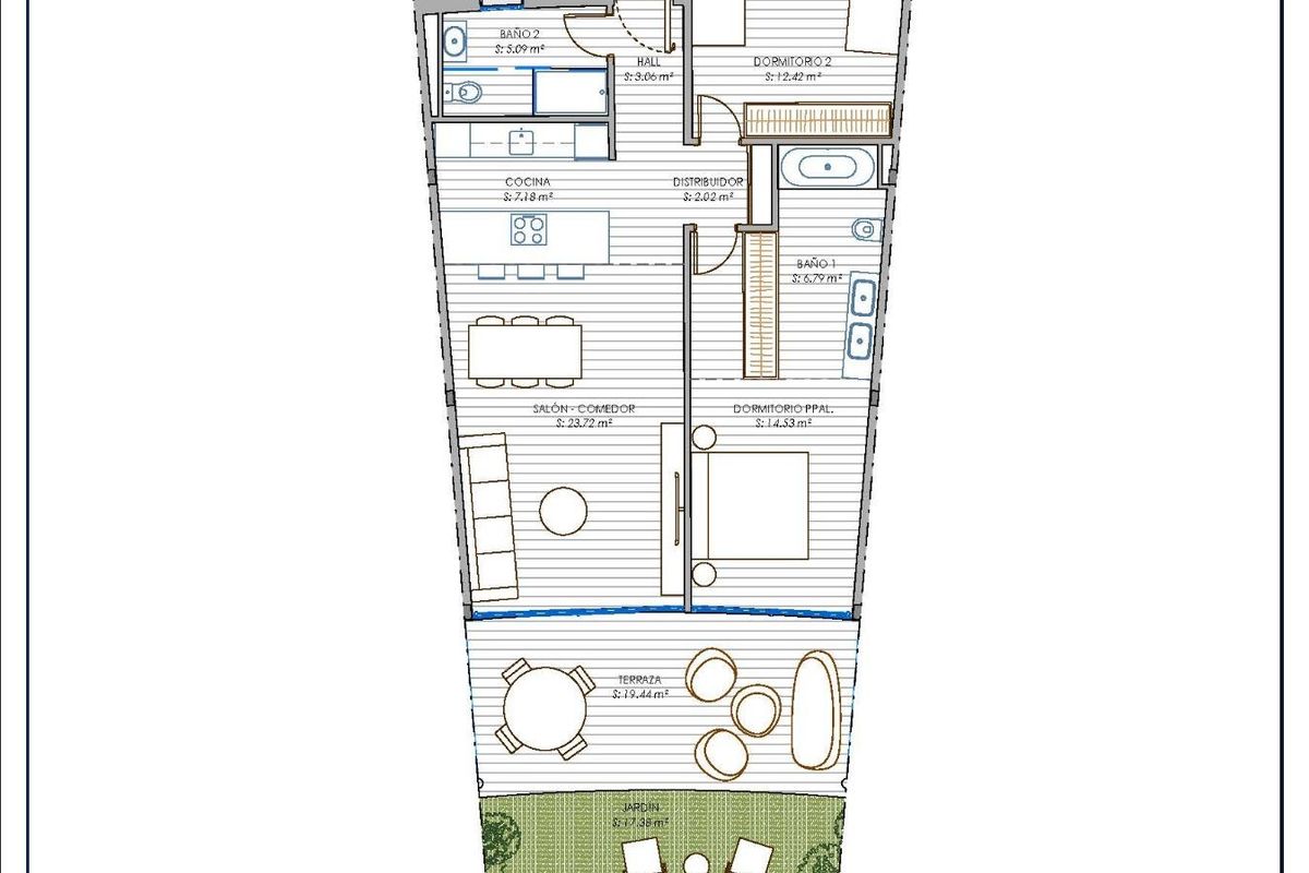 Exclusieve nieuwbouwwoningen in El Higuerón, Costa del Sol