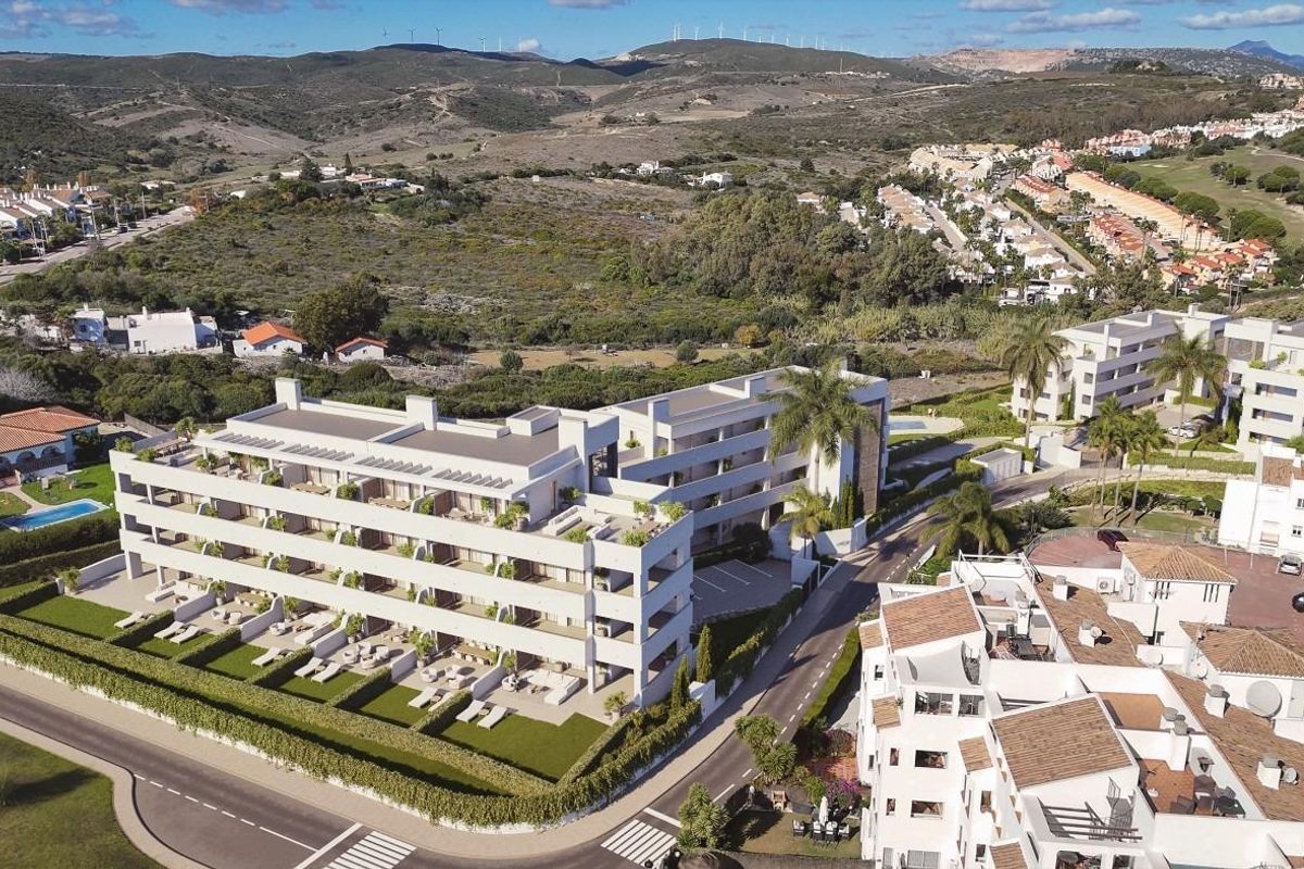 1-Slaapkamer Begane Grond Manilva Terras - Afbeelding 16