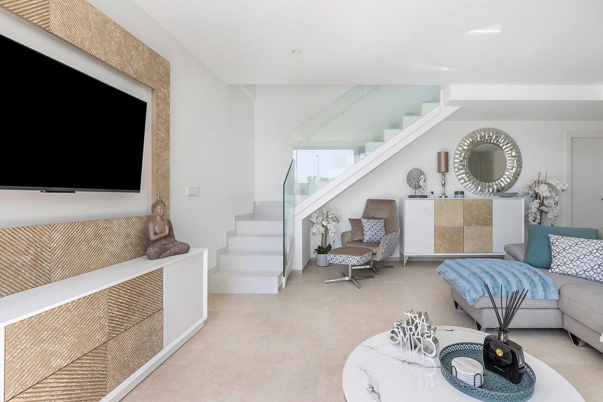 3-Bedroom Villa in San Javier