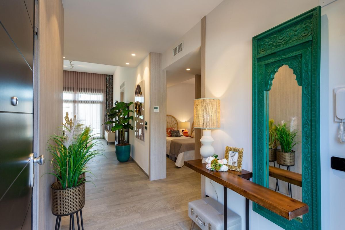 3-bett villa algorfa pool – bild 18