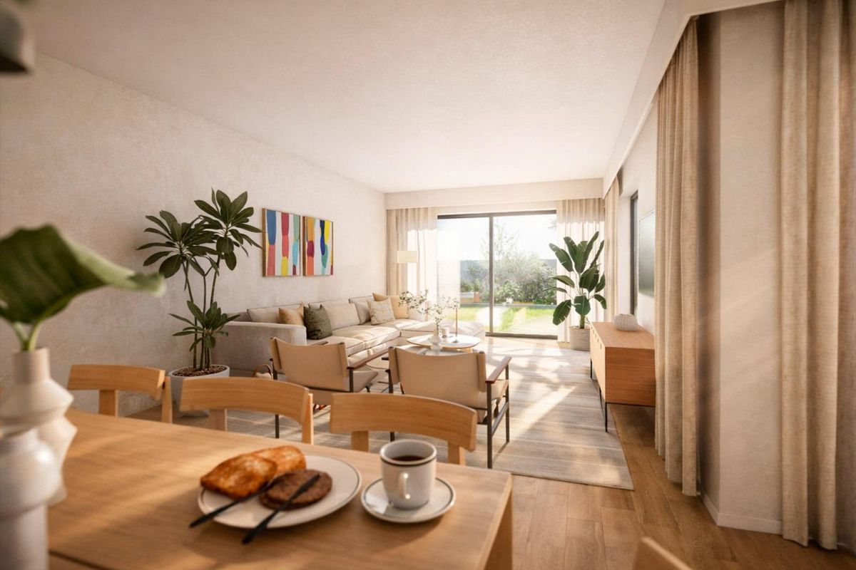 2-Bed Apartment La Linea Sea Views - Image 10