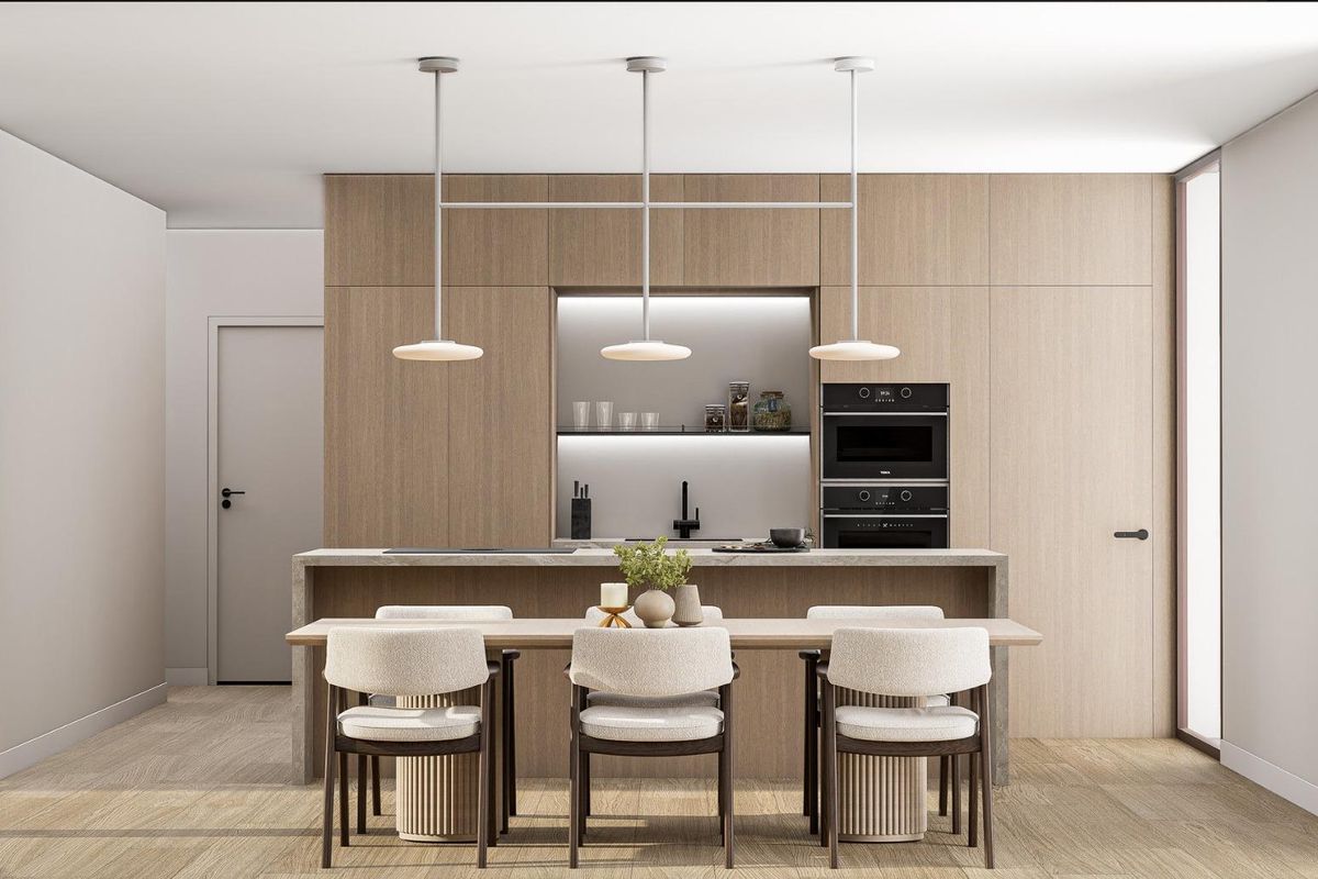 Poolbereich der Villa in Pinoso