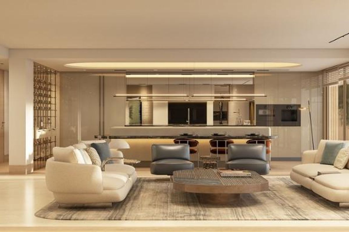 Estepona property luxury finish