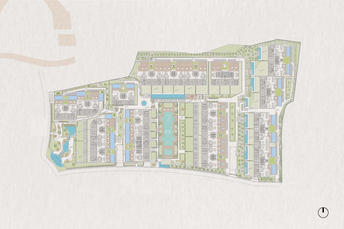 3-Bedroom Ground Floor Apartment in Estepona