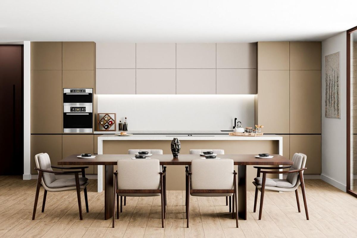 3-Schlafzimmer Villa Pinoso Pool - Bild 7