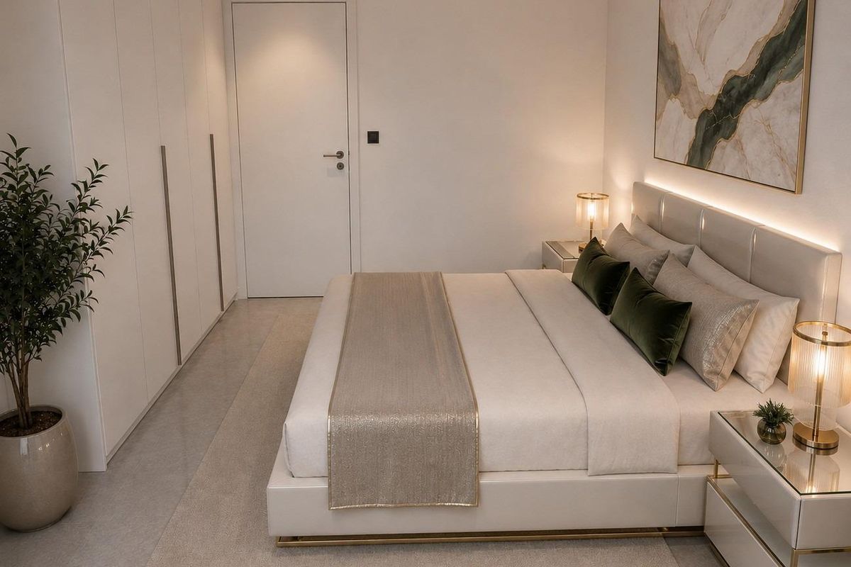 Development of 2 newly built detached villas with private swimming pools at the Mazarrón Country Club