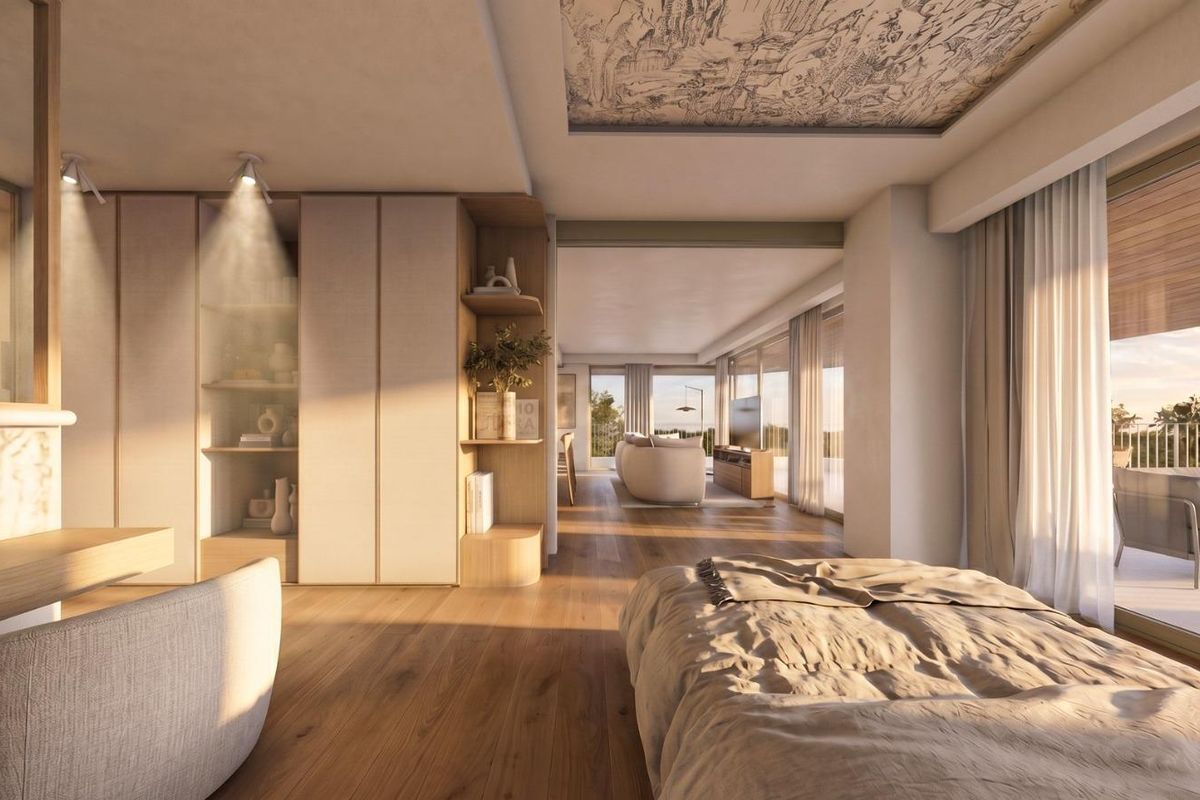 2-Bedroom Apartment in Fuengirola