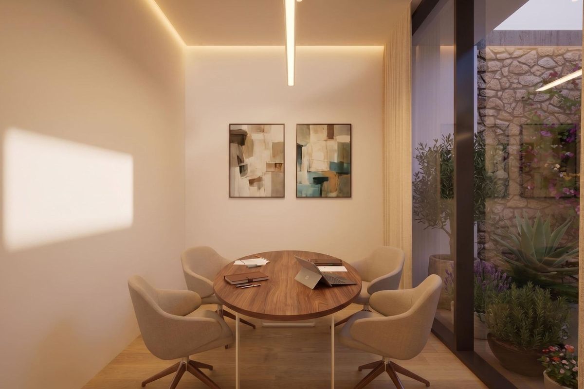 1-Bed Apartment Torremolinos Terrace - Image 18