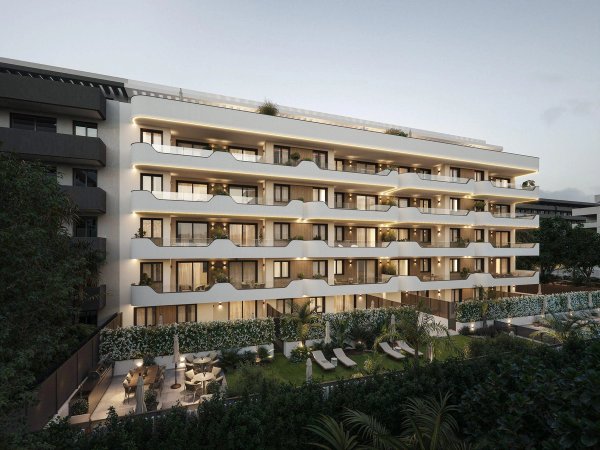 2-Bed Apartment Vélez Málaga Terrace