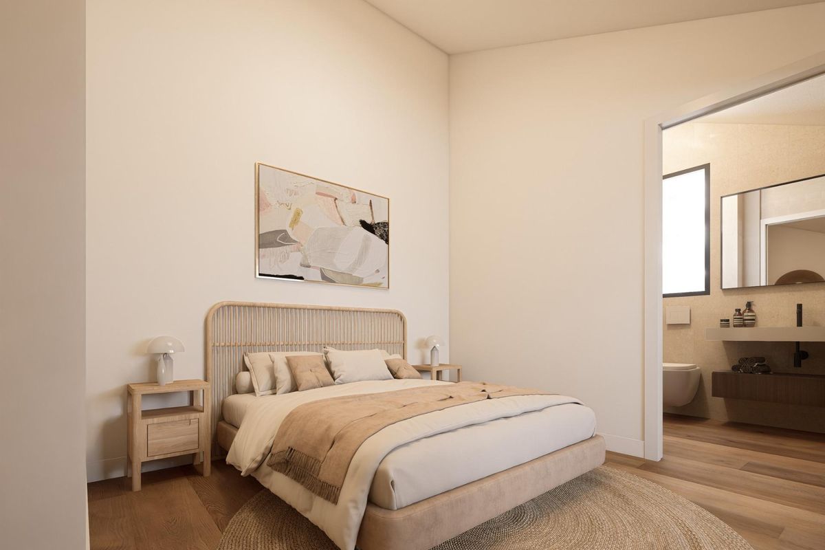 2-Bed Apartment Javea Terrace - Image 12