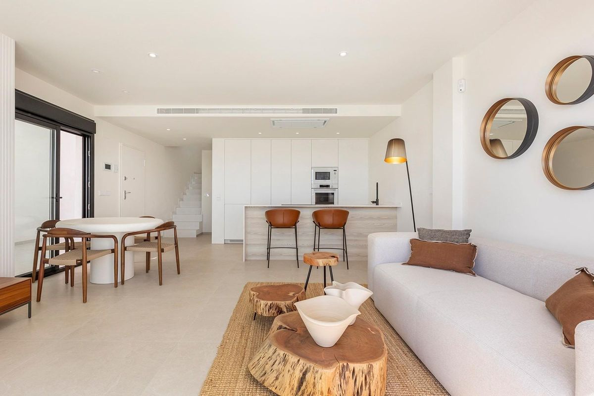 3-Bedroom Villa in Los Alcazares