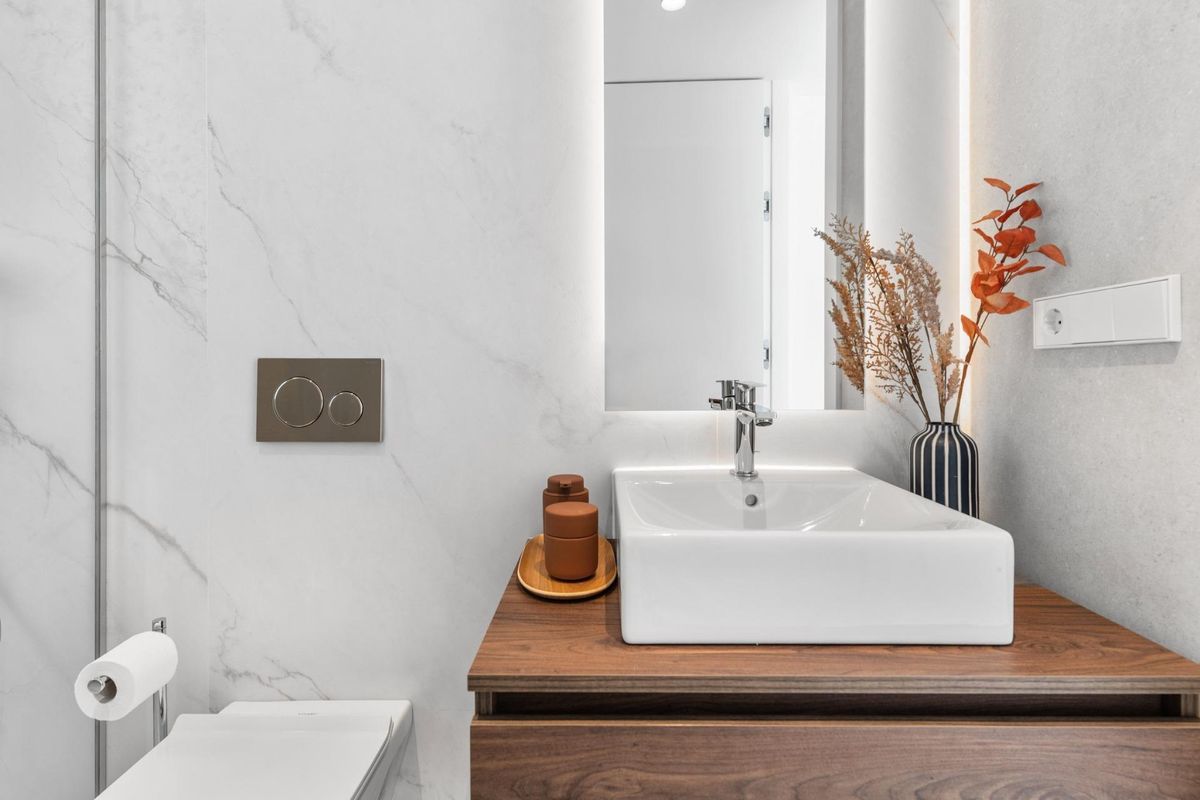 4-Schlafzimmer Villa Altea Meerblick - Bild 19