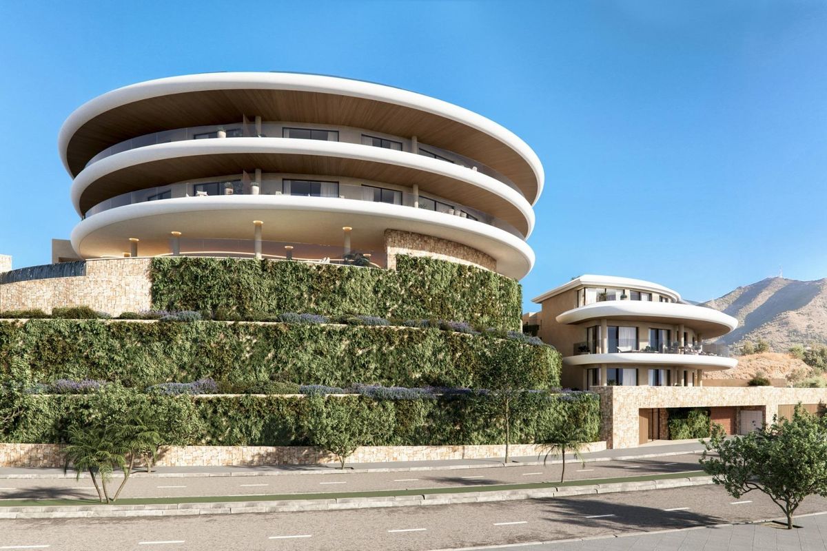 2-Slaapkamer Appartement Fuengirola Zeezicht - Afbeelding 16