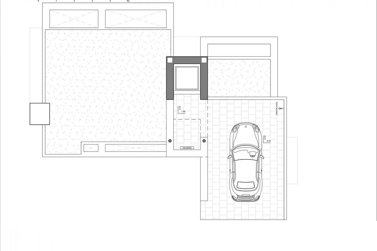 3-Bedroom Villa in Benitachell