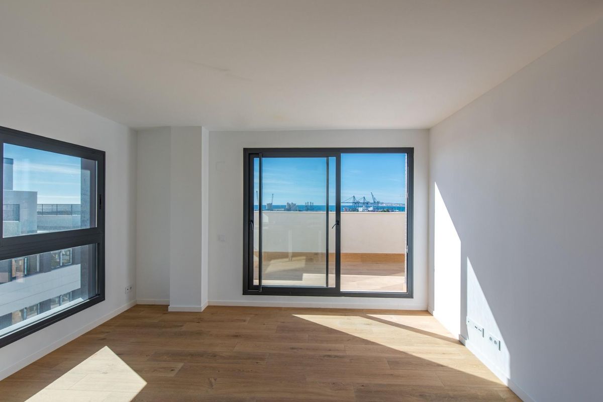 3-Slaapkamer Penthouse Alicante Zeezicht - Afbeelding 10