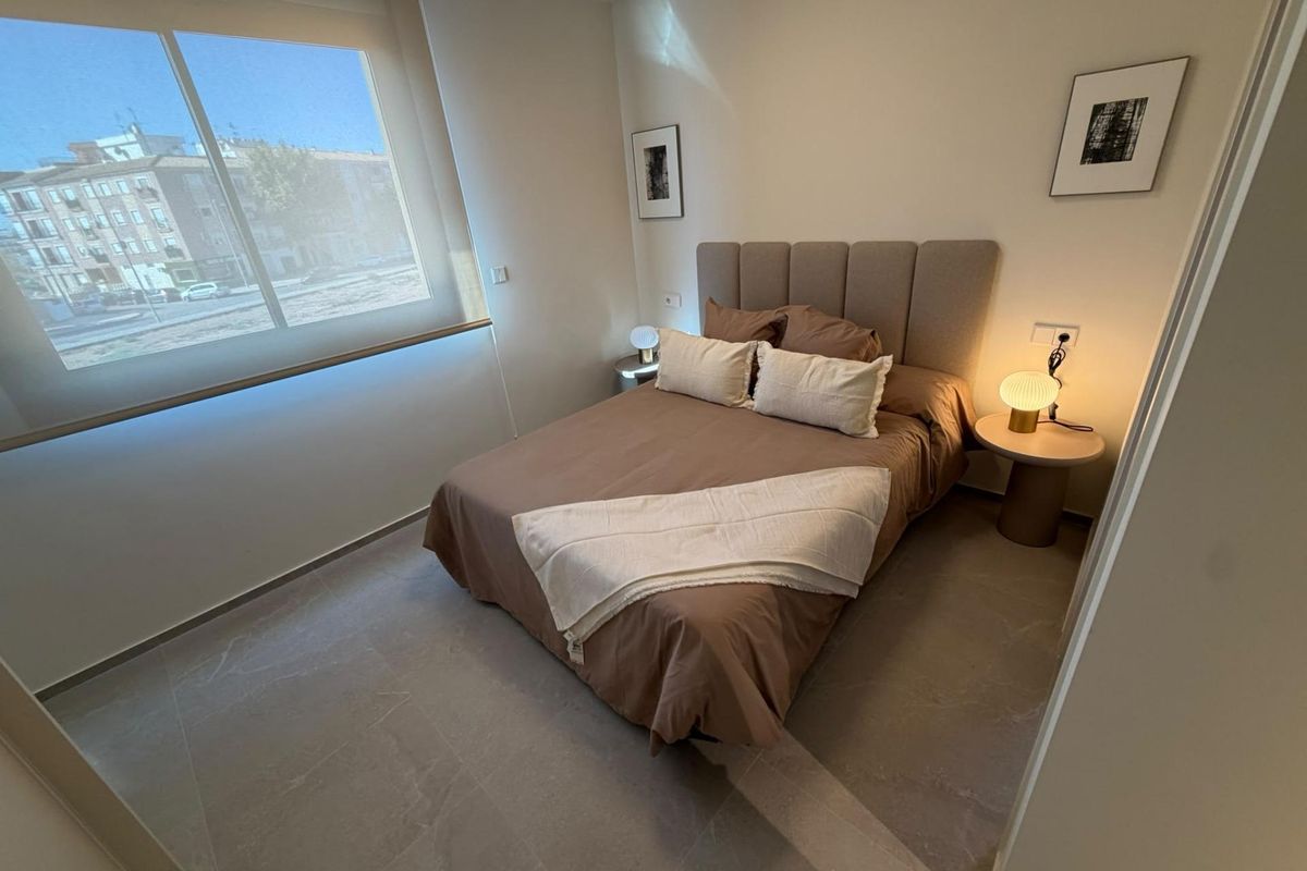 Nieuwbouwwoningen en hoekwoningen in Pilar de la Horadada