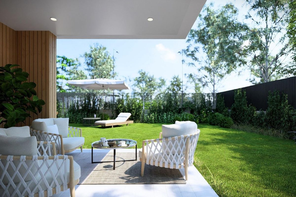 Parkeerplaats en berging Jávea complex