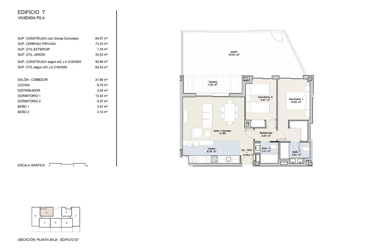 NIEUWBOUW WOONCOMPLEX IN CASARES