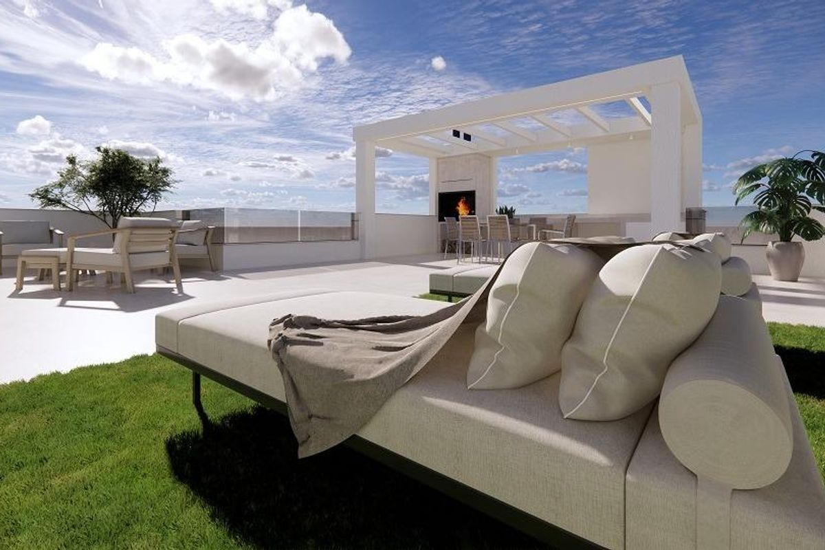 3-Slaapkamer Villa Torrevieja Zwembad - Afbeelding 6