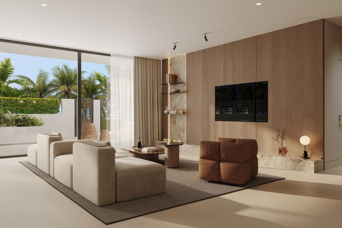 5-Bed Villa Marbella Terrace - Image 15