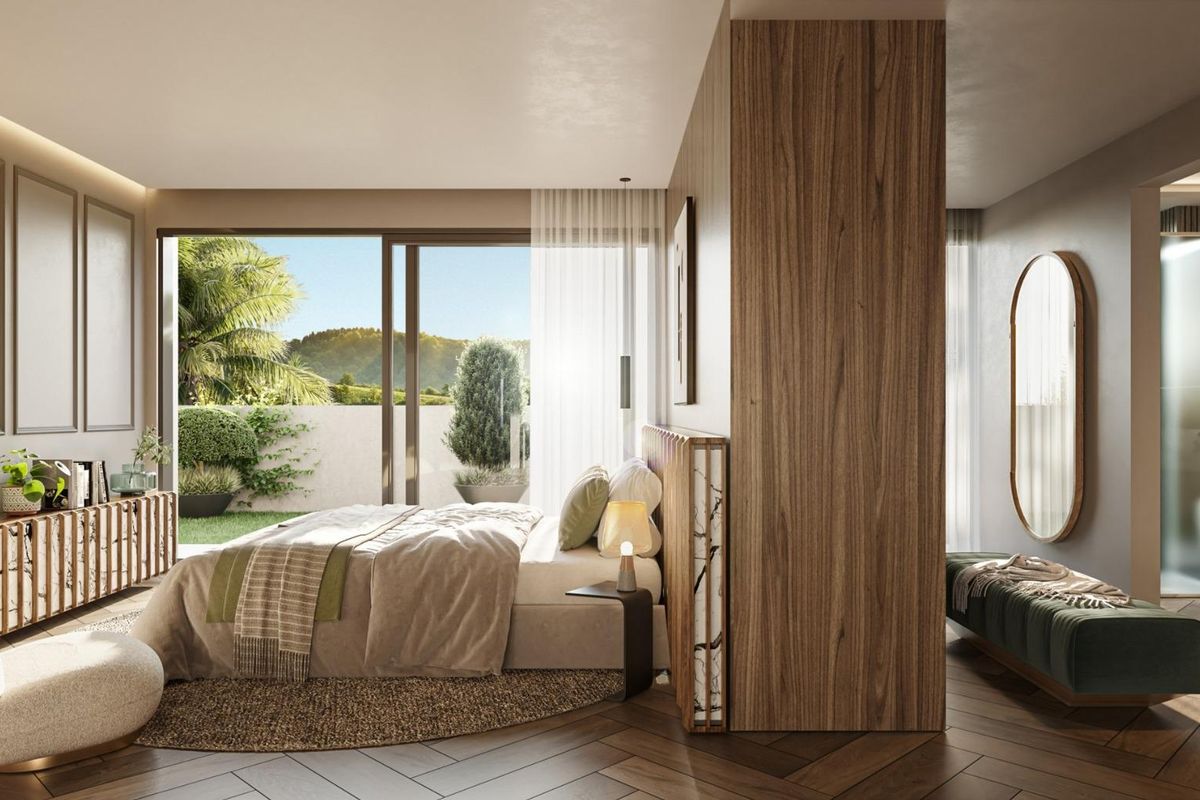 Rio Real golfbaan nabij luxe appartement