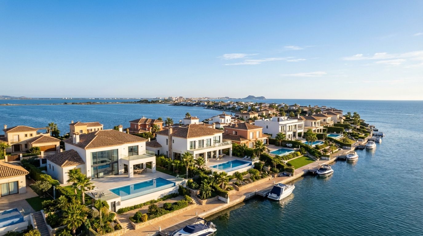 Immobilienmarkt Murcia: Investmentchancen 2026