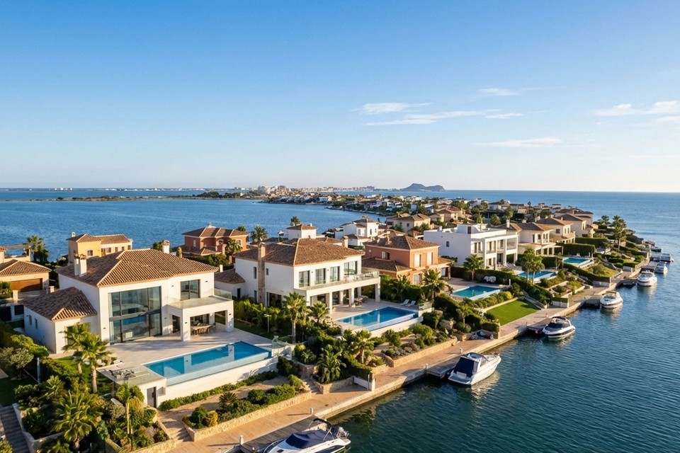 Immobilienmarkt Murcia: Investmentchancen 2026