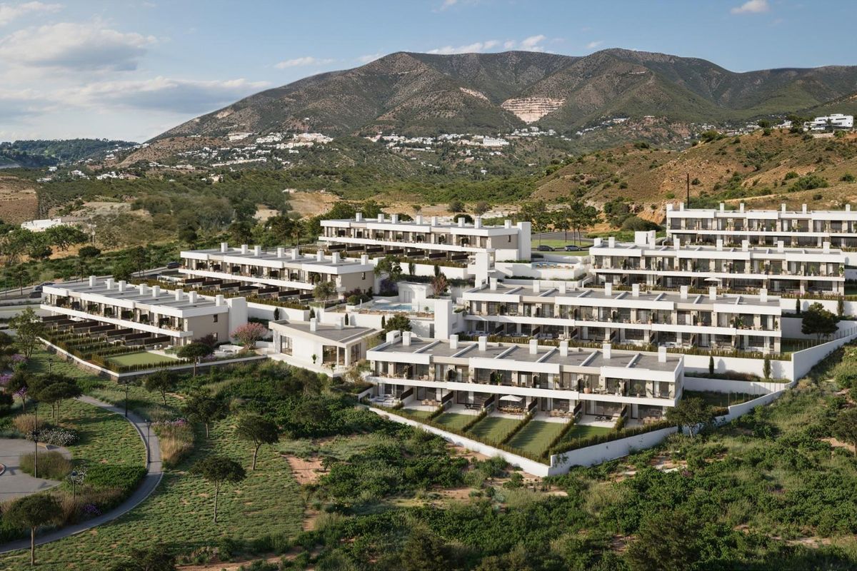 Town house terasz tengerparti kilátással