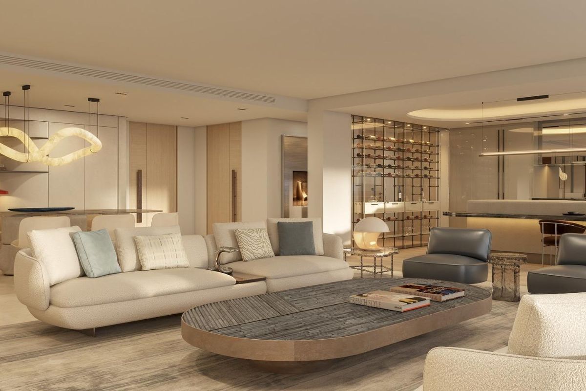 Estepona apartment prime location