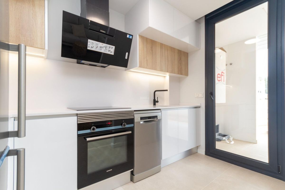 NEW BUILD RESIDENTIAL IN DENIA