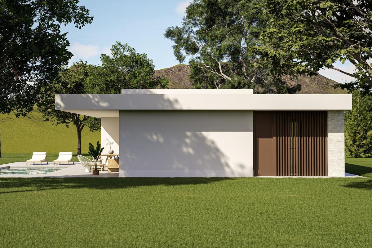 3-Schlafzimmer Villa Pinoso Pool - Bild 6