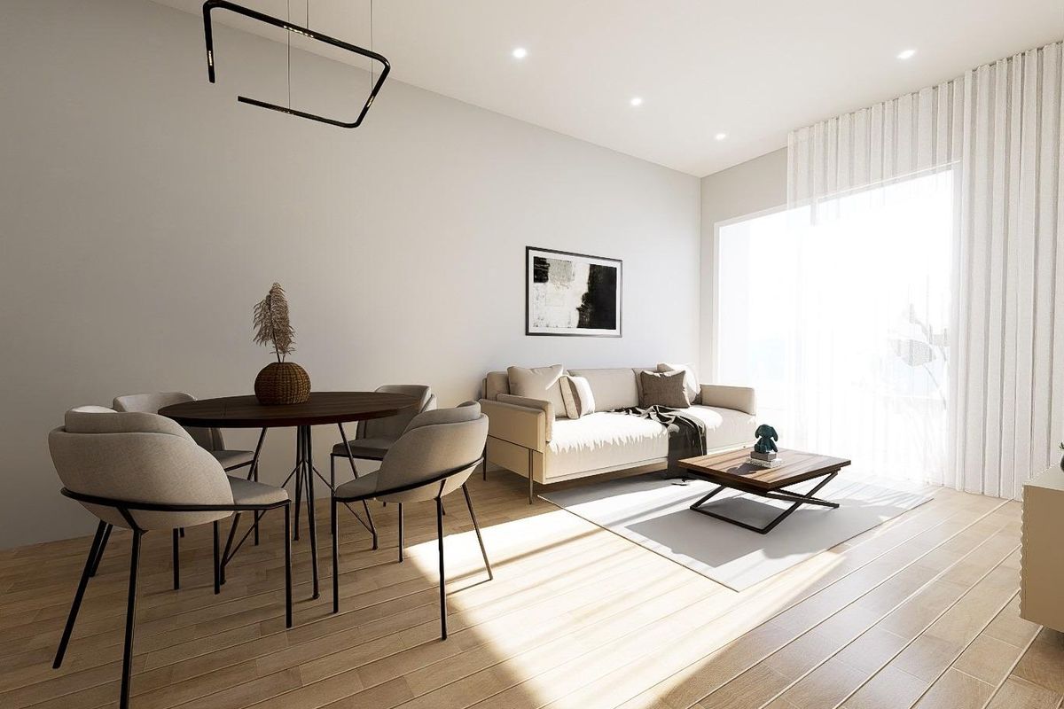 1-Hálószoba Apartman Torrevieja Terasz - Kép 17