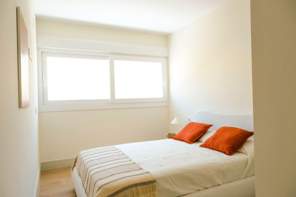 2-Schlafzimmer Erdgeschoss Malaga Terrasse - Bild 11