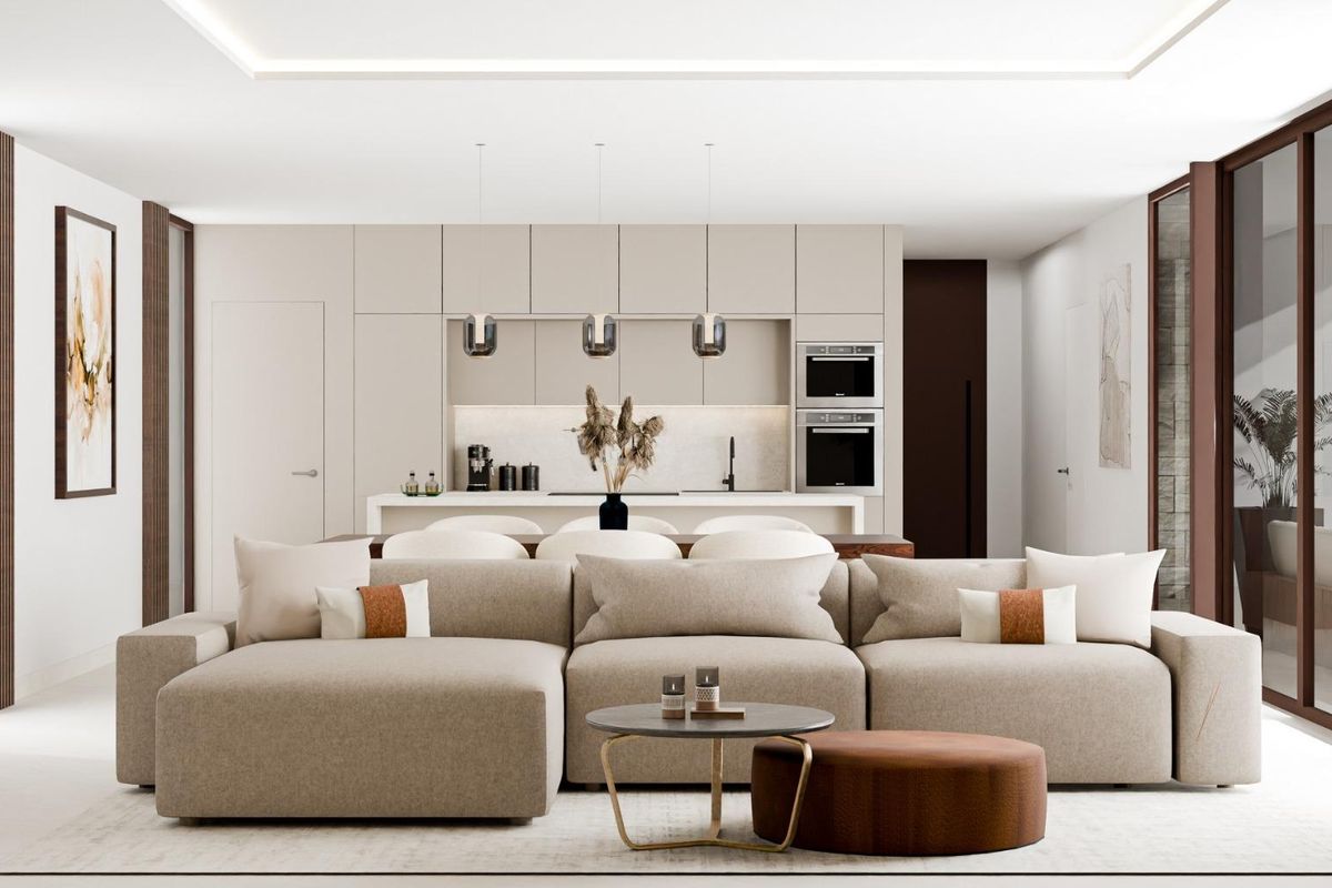 Villa in Pinoso mit großem Grundstück