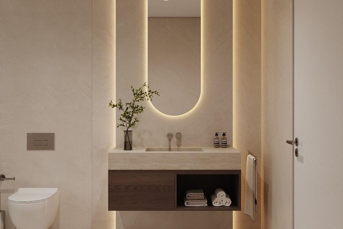 Berging in appartementencomplex Estepona