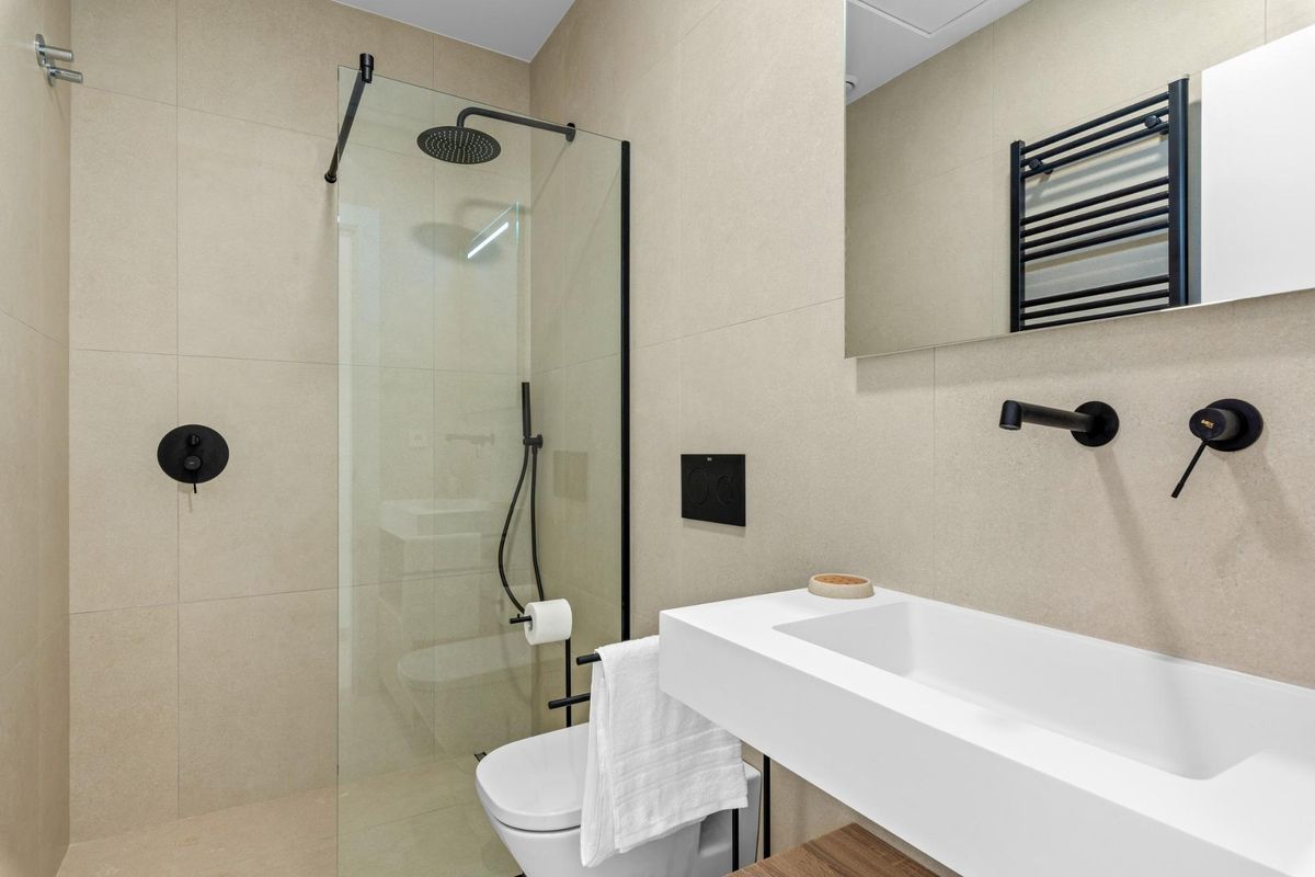 San Javier villa proximity to beach