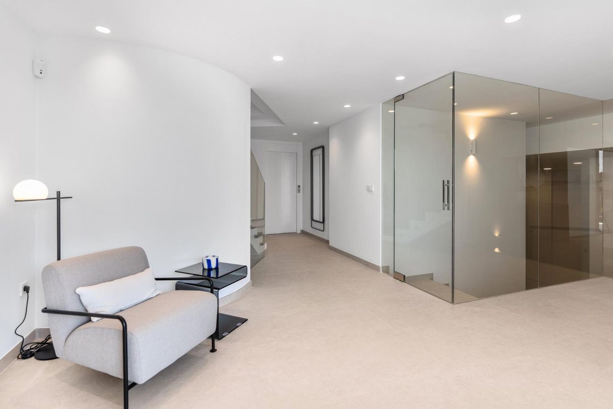 4-Schlafzimmer Villa Altea Meerblick - Bild 11