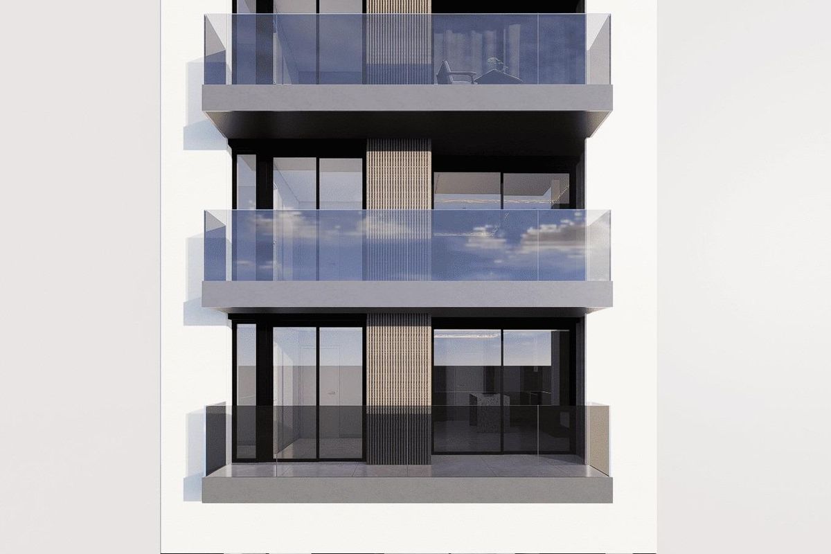 Luxe nieuwbouwwoningen vlak bij het strand in Guardamar del Segura