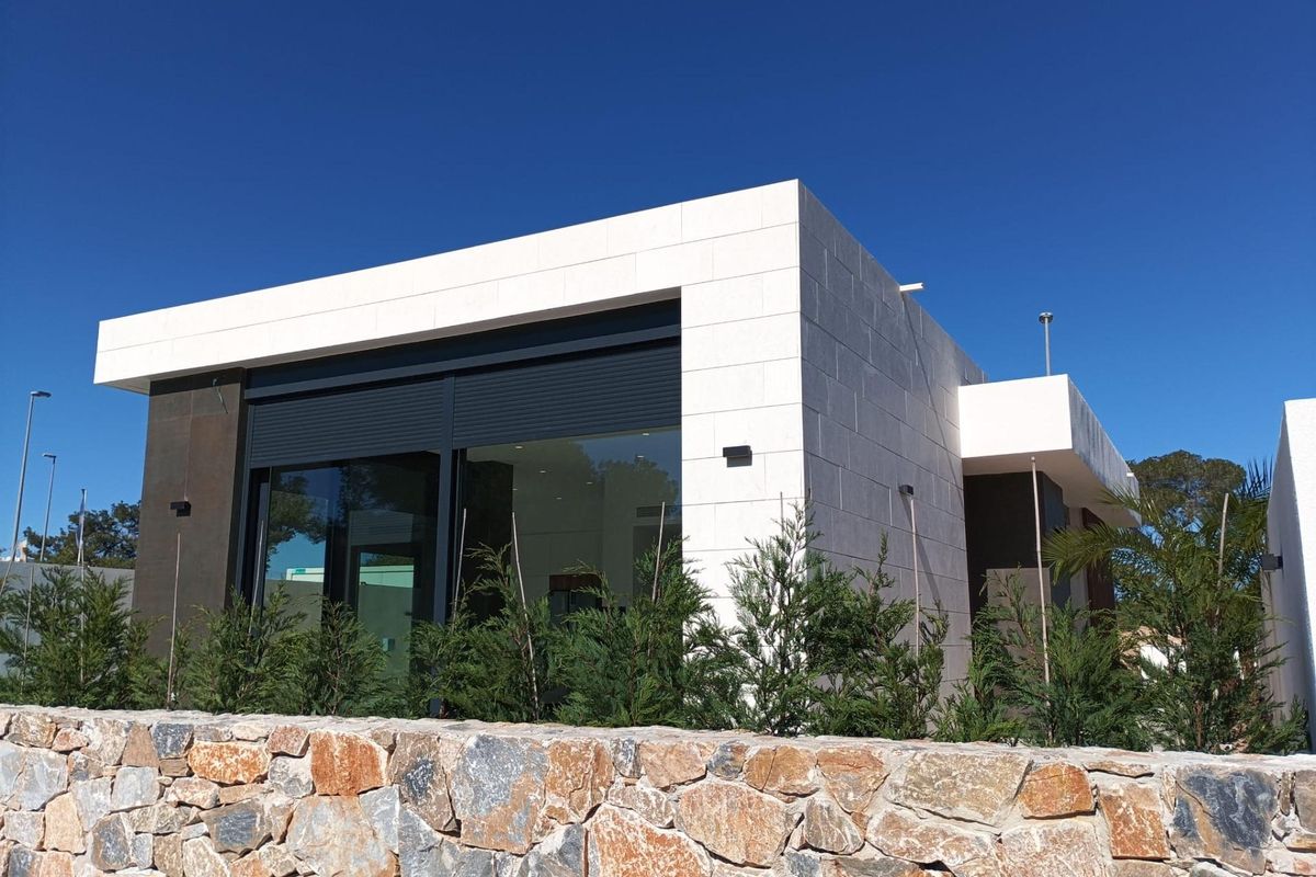 3-Bedroom Villa in Pilar de La Horadada