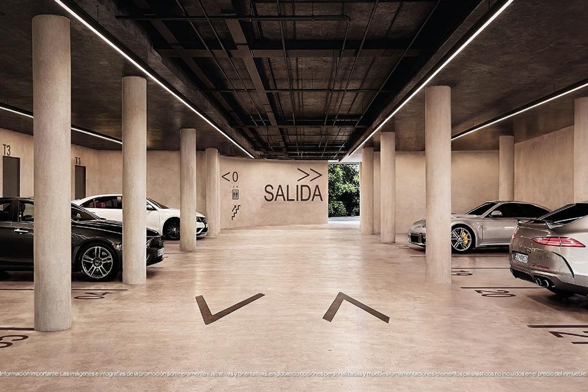 Drittes Schlafzimmer mit Einzelbetten