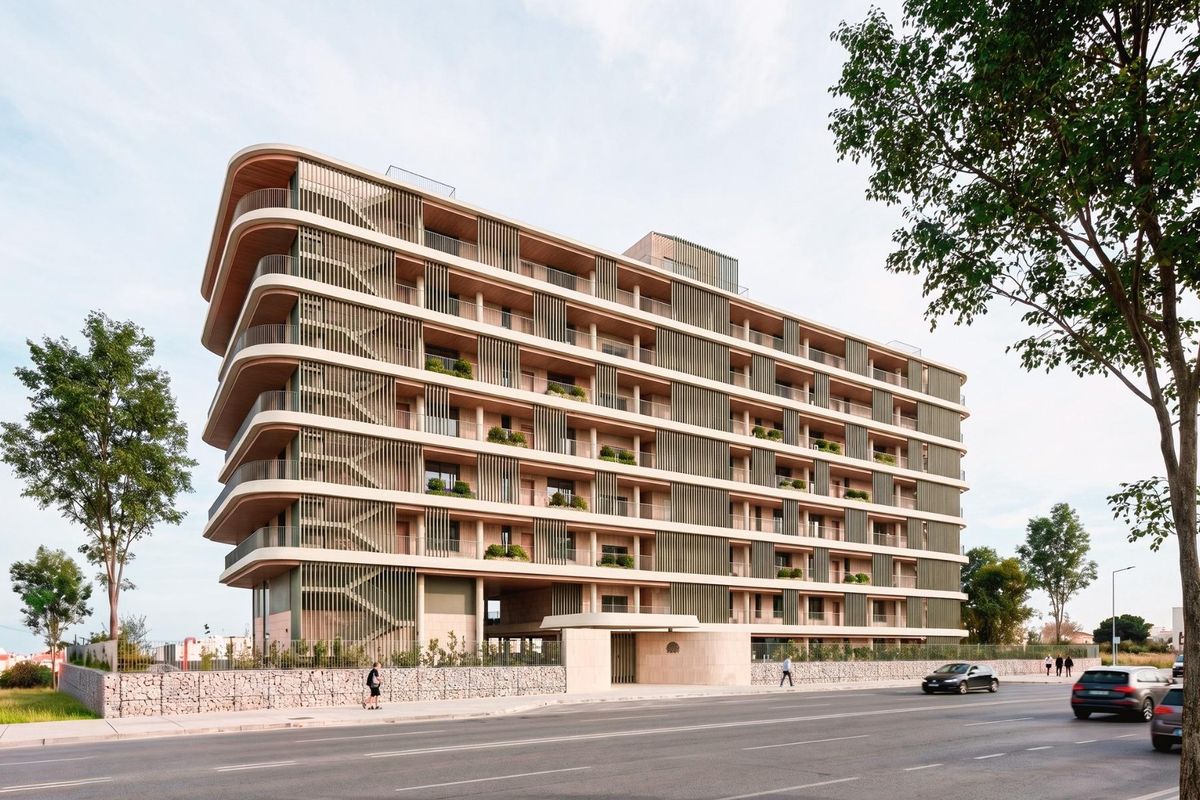 2-Bedroom Apartment in Fuengirola