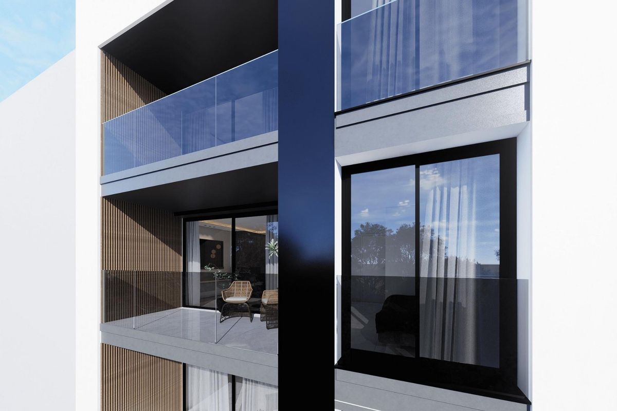 Luxe nieuwbouwwoningen vlak bij het strand in Guardamar del Segura