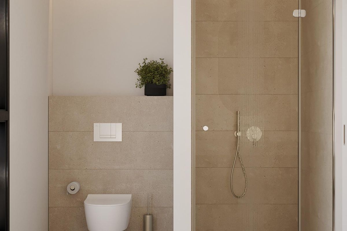 Estepona apartment with energy-efficient features
