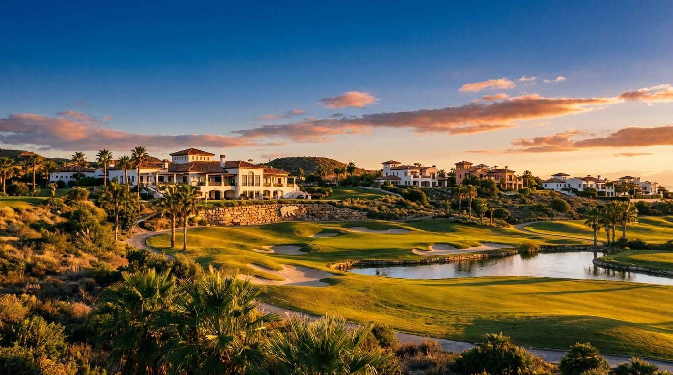 Murcia Golf Resorts 2026: Top Investment Picks