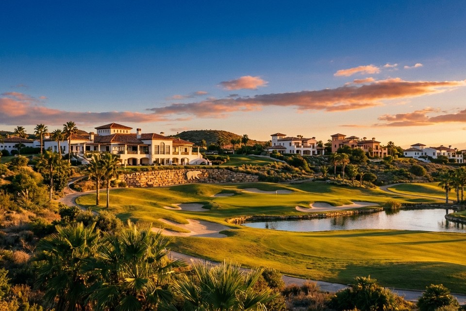Murcia Golf Resorts 2026: Top Investment Picks