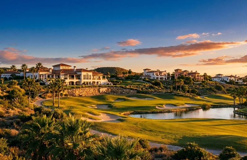 Murcia Golf Resorts 2026: Top Investment Picks